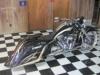 harley touring FL bagger bags & fender