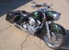 HARLEY ROAD KING HEADLIGHT HOUSING