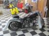 Softail dragger fender