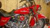 bagger extended stretched nacelle for road king
