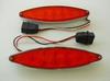 led lights for bagger fender