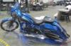 harley extended bagger bags and fender