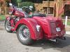 Oldys custom harley trike body and fenders