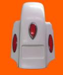 harley bagger fender filler panels