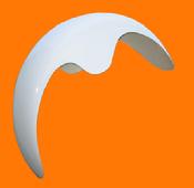 BLADE DAGGER FRONT FENDER