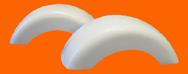 flat top trike fender