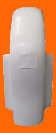 dyna extended rear  fender