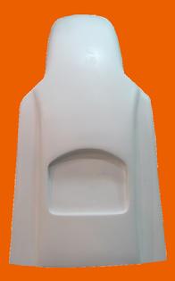 sumax dyna bagger fender