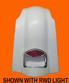 OLDYS FRENCHED IN RWD LIGHT FIXTURE