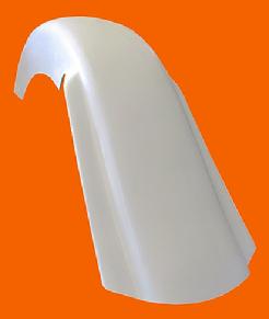 fatboy bagger rear fender