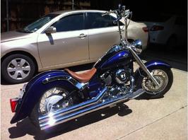 yamaha rear fender