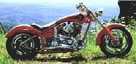 bobber rear fender
