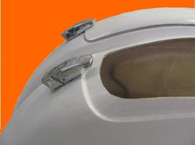 custom motorcycle saddle bags