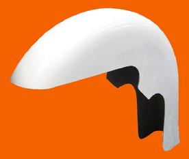 26" legend bagger front dragger fender