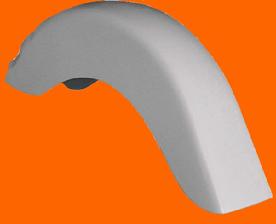 sumax low boy rear fender