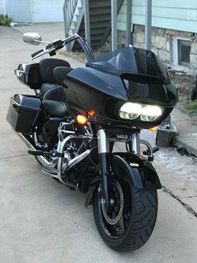 fat tire bagger