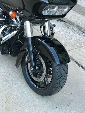 Fat HD FL front fender fender