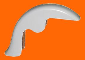 low boy sweeper front fender sumax