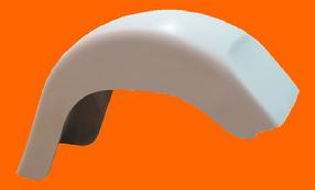 custom motorcycle fender