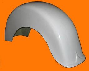 Oldys Classic low boy rear and front fenders