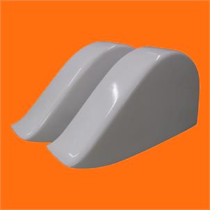 beach cruiser stretch custom trike fenders