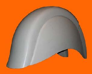 indian style front motocycle fender
