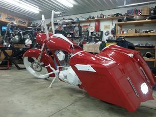 fender filler panels, frenched in tag recess