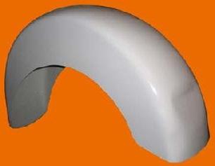 dyna tail dragger fender