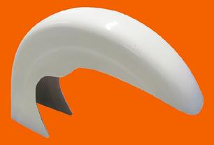 bagger front fender