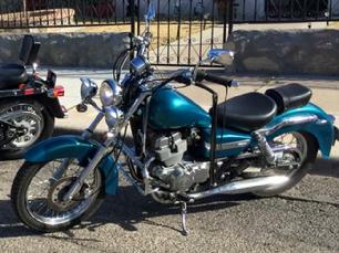 classic low boy fenders harley honda yamaha