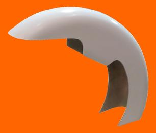 sumax hugger series fenders