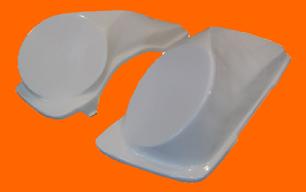 bass woofer speakers for harley davidson