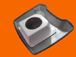 BASS SPEAKER BOX FOR HARLEY TOUR PACK