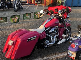 dyna extended saddle bags