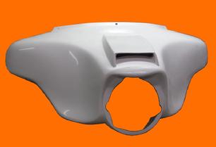custom fairing for Harley touring bikes