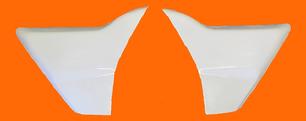 harley triglide side covers