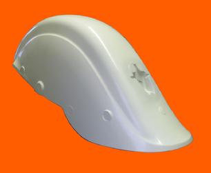 REPLACMENT FENDER FOR KAWASAKI 800 DRIFTER
