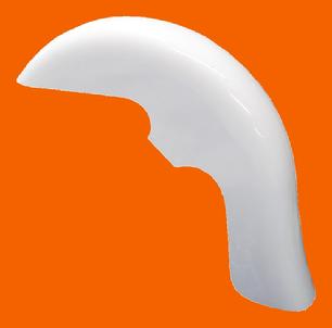 26 inch legend dragger bagger front fender