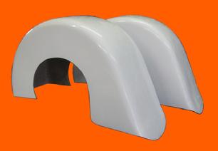 universal trike fenders fender