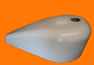 TANK EXTENDED SHELL FOR SPORTSTER TANK