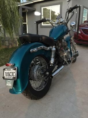 custom low boy fender OLDYS CUSTOM