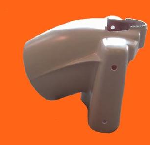 OLDYS HD ROAD KING EXTENDED NACELLE
