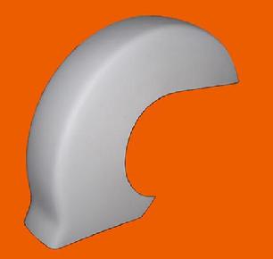 WAR LOCK SERIES FENDERS