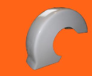 WAR LOCK SERIES DRAGGGER FENDERS