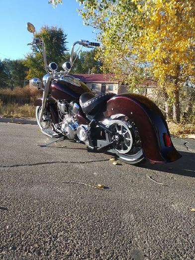 universal sweeper fender