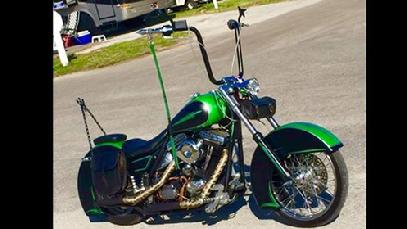 custom fenders yamaha, kawasaki, honda, harley