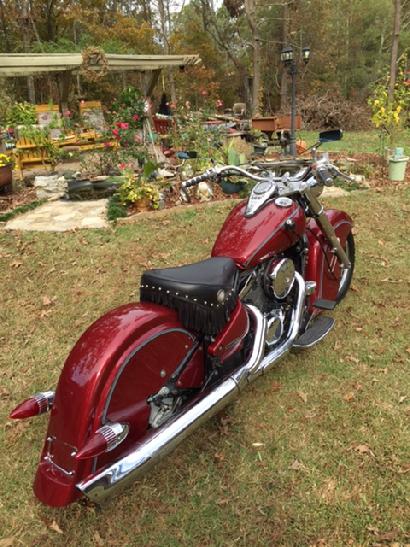 indian fender honda kawaski, yamaha, harley