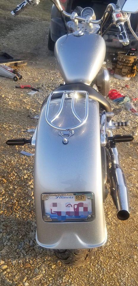 sumax low boy fender