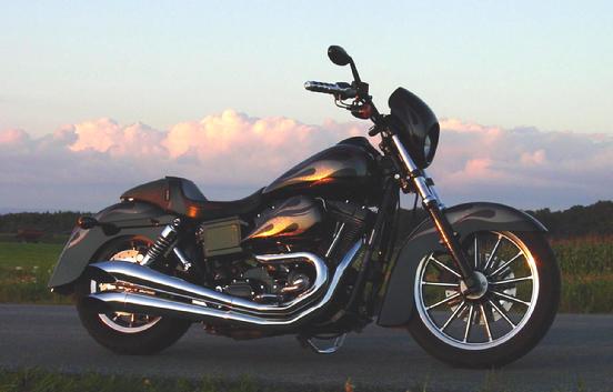 sumax low boy fenders