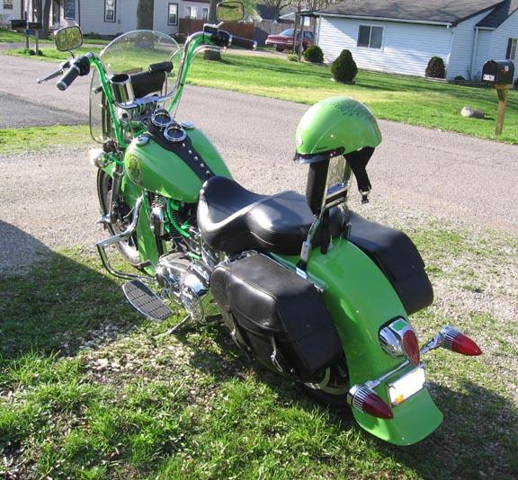 street sweeper dragger fender